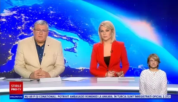 Incendiu în Delta Dunării, în apropiere de Sulina. Pompierii au intervenit cu două ambarcațiuni