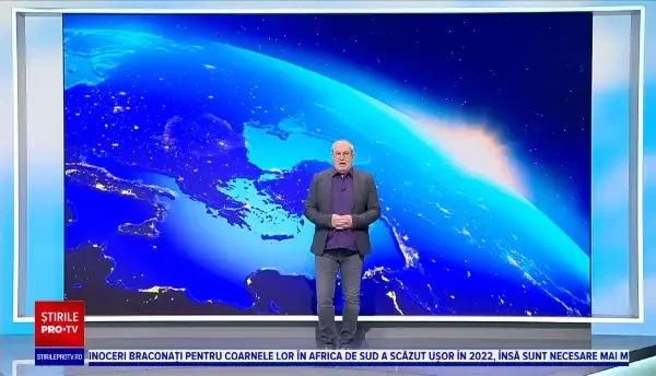 Vremea azi, 7 februarie. Mai vin câteva ninsori slabe în jumătatea estică pe unde şi vântul rămâne destul de insistent