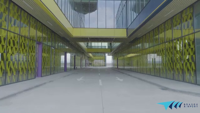 Au fost anunțate primele zboruri charter ce vor pleca de pe noul Aeroport Internațional din Brașov