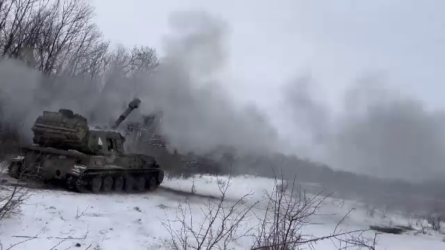 ISW: Ofensivă majoră în Lugansk. Trei divizii rusești au demarat atacul pe Frontul de Est