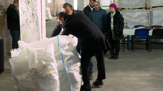 Locuitorii din Dobrogea au început să se mobilizeze și să doneze ajutoare pentru prietenii și rudele din Turcia