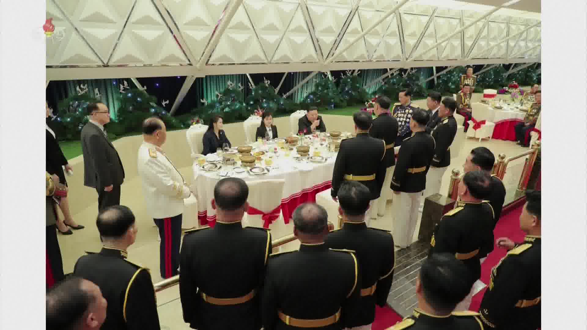 Kim Jong Un, Kim Ju Ae