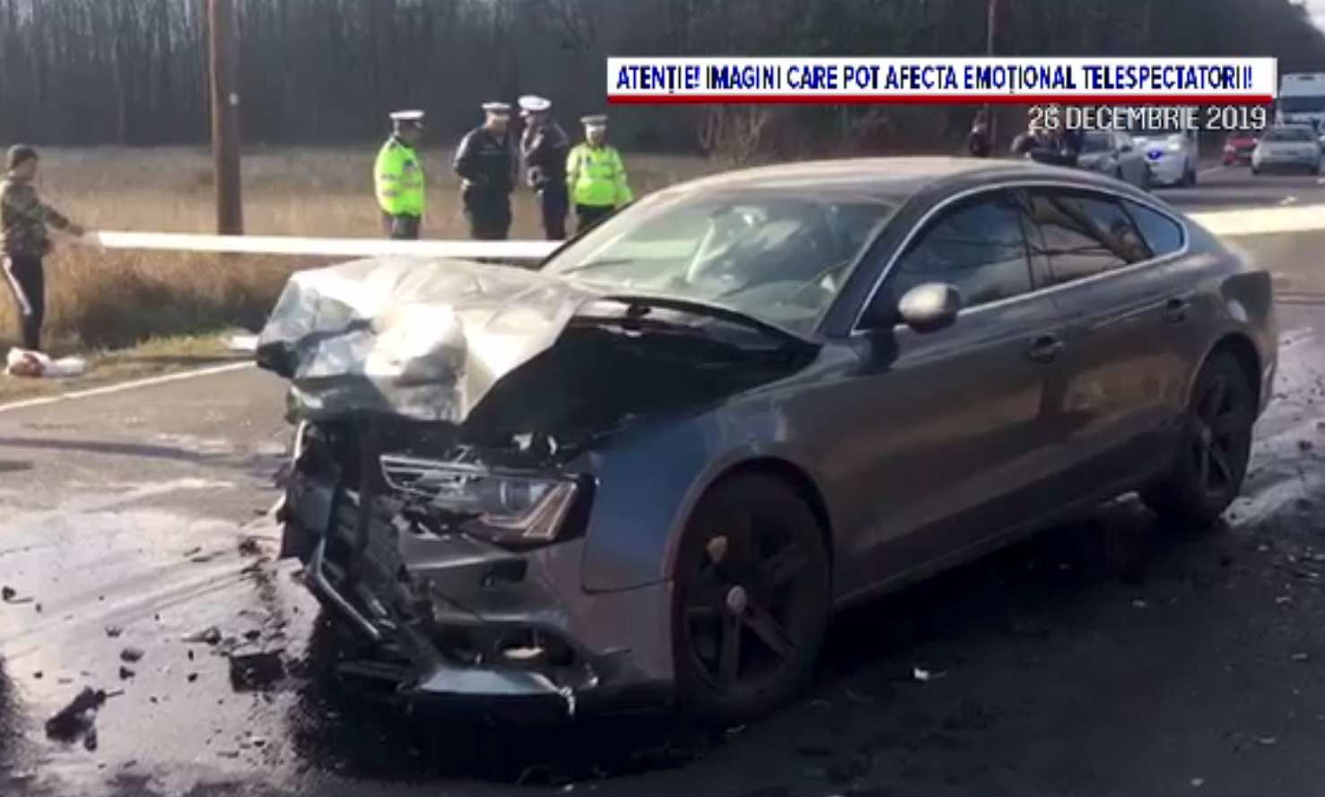 Daniel Chițoiu cere noi expertize în procesul accidentului în care a fost implicat. Au murit doi oameni