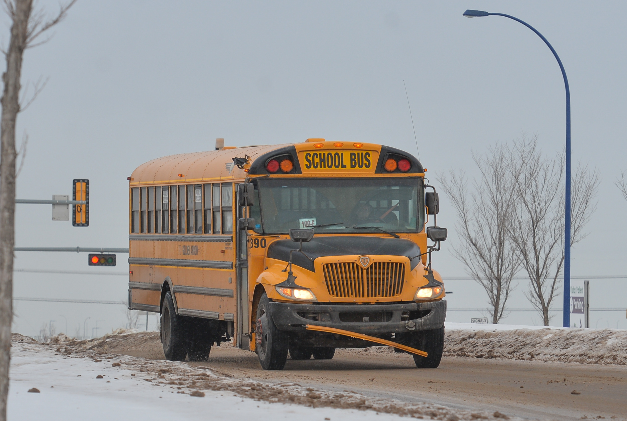 Doi copii au murit, iar alți șase au fost răniți, după ce un șofer a intrat cu autobuzul într-o grădiniță din Canada