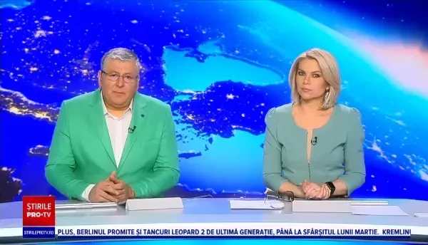 Cosmin Stan transmite de la fața locului