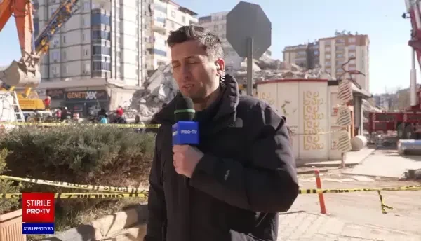 Cosmin Stan oferă noi detalii despre situația din Turcia