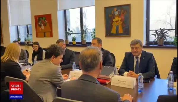 Prefectul Capitalei pune sub semnul întrebării legalitatea PUZ-ului Zonelor Protejate. Ce acuzații îi aduce Nicușor Dan