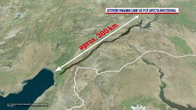 Cutremur Turcia si Siria