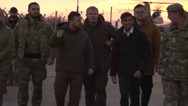 Rusia avertizează: "Vor fi consecințe militare pentru întreaga Europă, dacă Marea Britanie va da avioane Kievului"