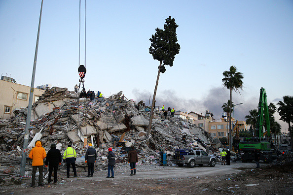 Nouă avalanșă de cutremure în Turcia. Ce magnitudine a avut cel mai puternic