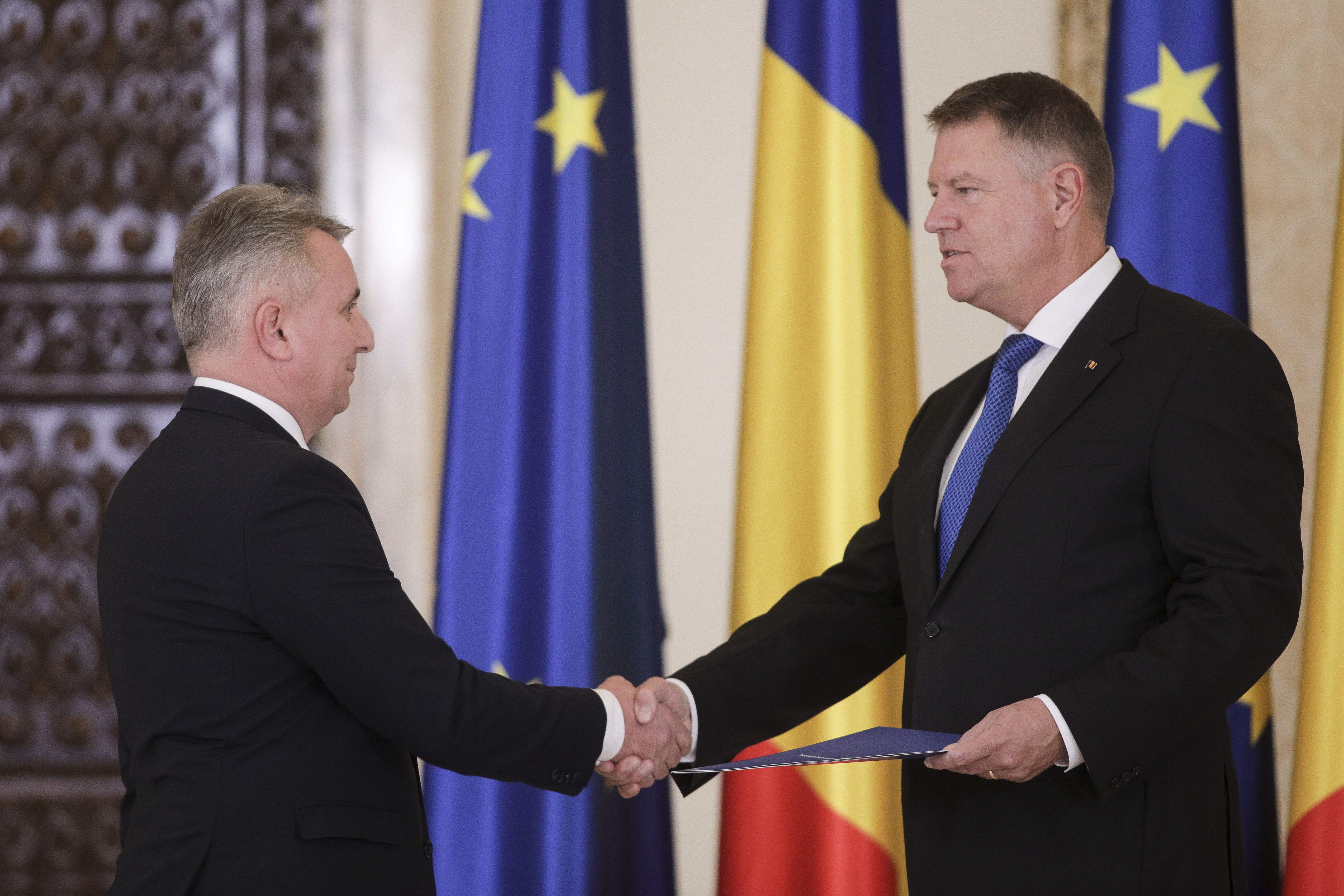 Klaus Iohannis, despre acuzațiile de plagiat la adresa ministrului Lucian Bode: ”Este adevărat că acolo sunt probleme”