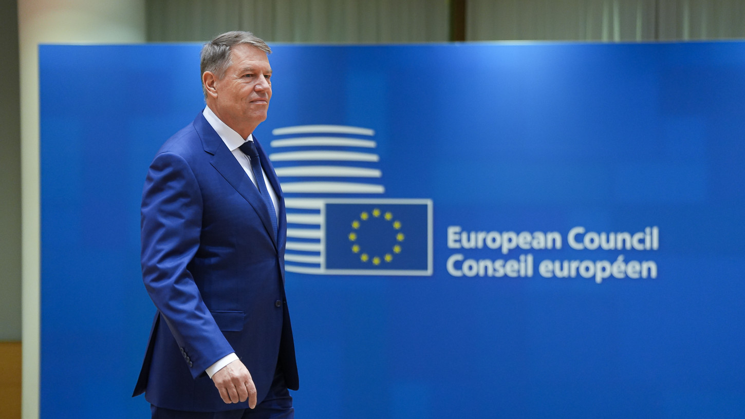 Klaus Iohannis, la Bruxelles: „România nu este sursă de migraţie şi România nu este ţară de tranzit”