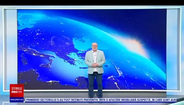 Vremea azi, 9 februarie. Ger și vreme rece în multe zone din țară. Maximele ajung la 4 grade în sudul României