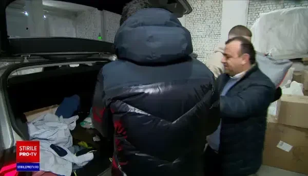 Mobilizare de forțe pentru sinistrații din Turcia și Siria. România trimite tone de ajutoare pentru cei afectați de cutremure