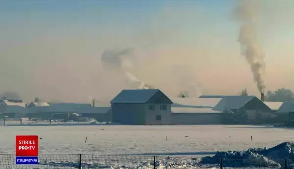 Oamenii fără adăpost, primele victime ale gerului. Mai multe persoane au ajuns la urgențe cu hipotermie