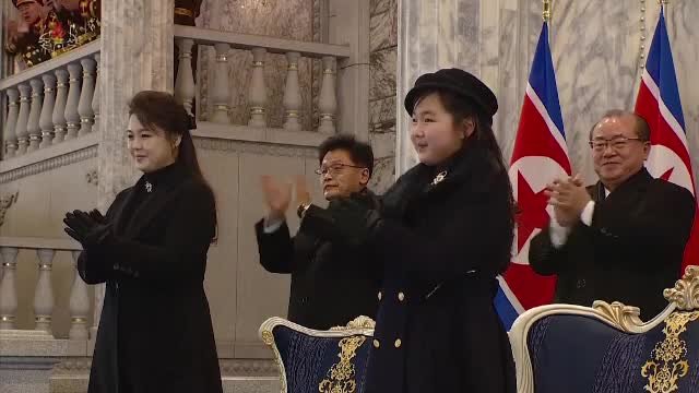 Kim Jong Un