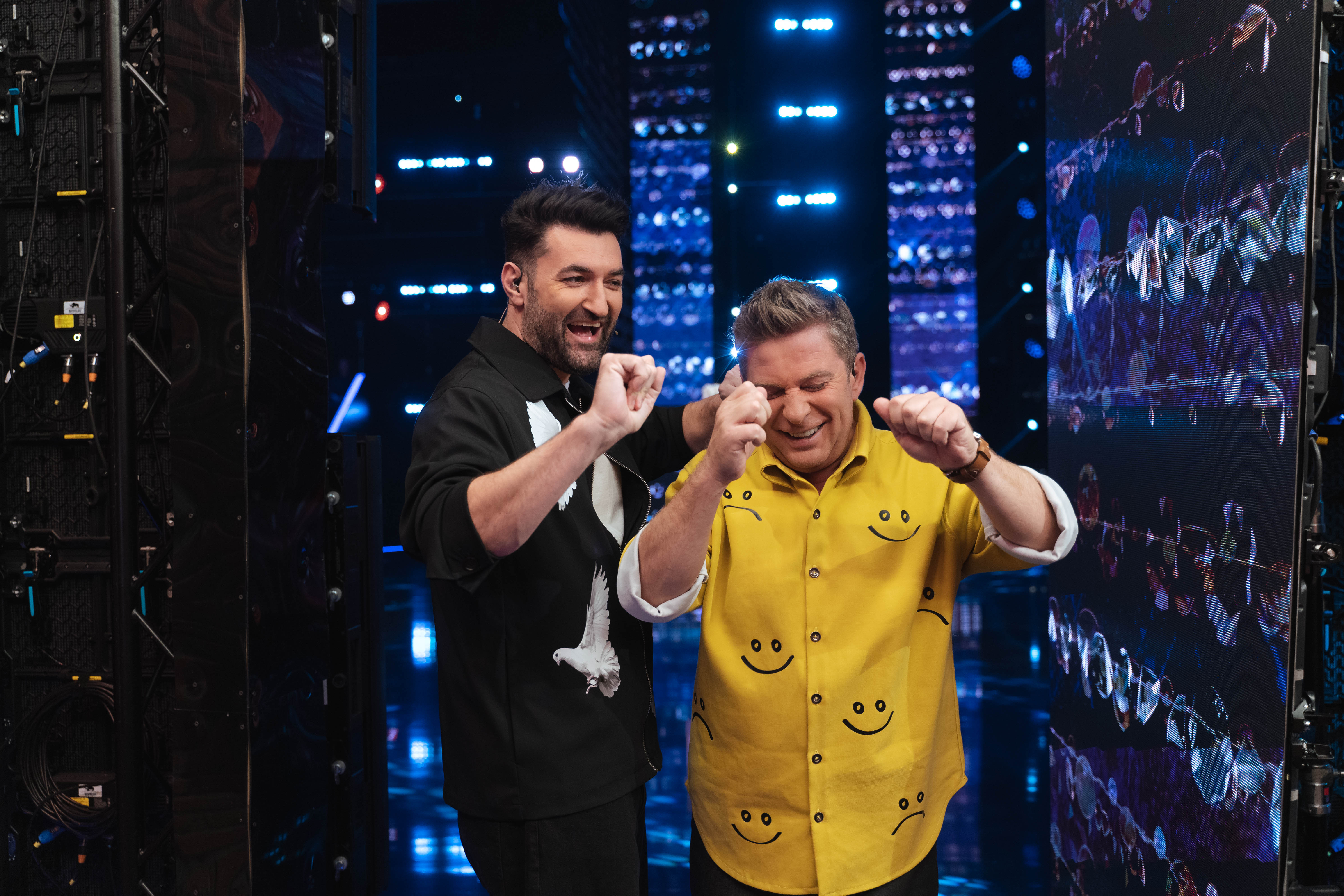 Așa ceva există doar pe scena de la Românii au talent! O nouă ediție, vineri, la 20:30