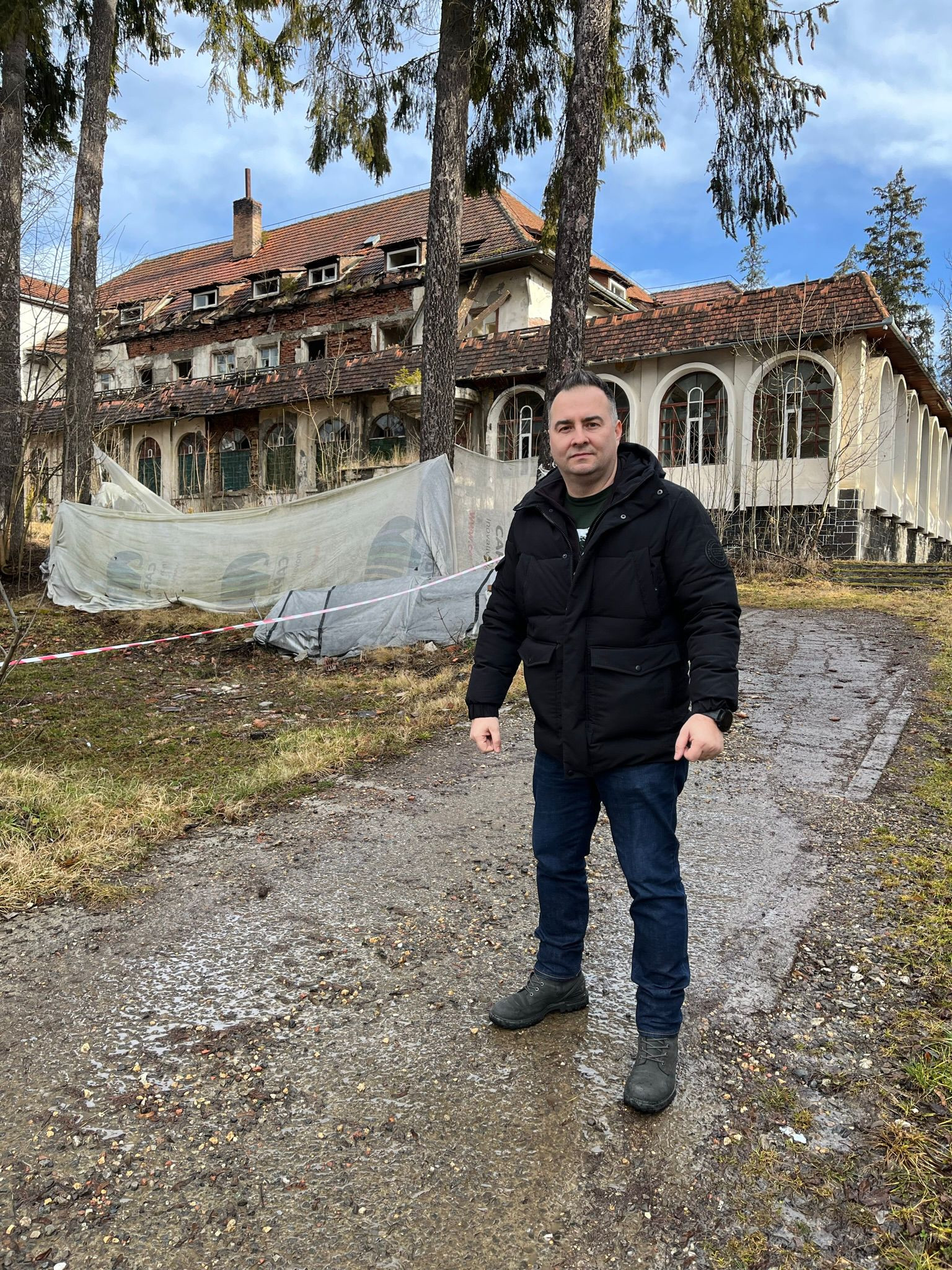 Paradisul paraginii, un reportaj semnat de Rareș Năstase, duminică, la România, te iubesc!