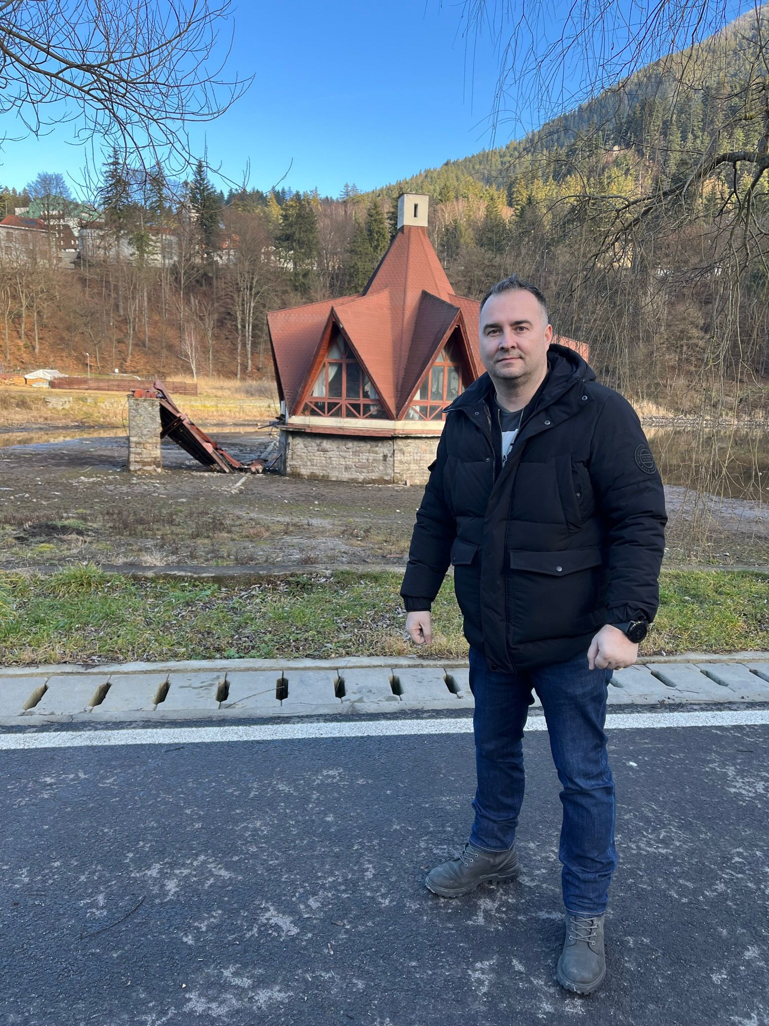 Rom&acirc;nia, te iubesc!