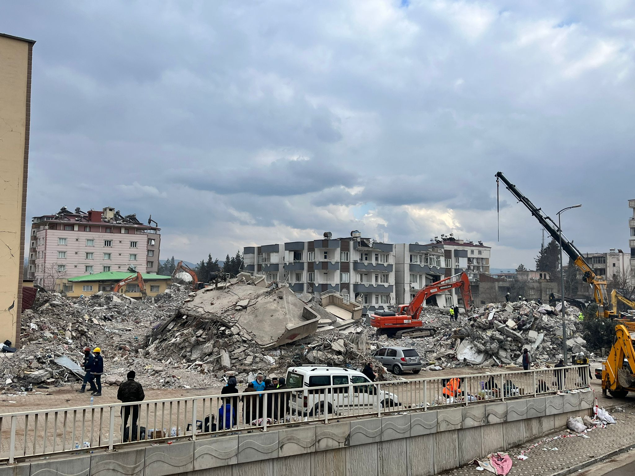 Islahiye turcia vineri cutremur