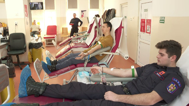 Turcia și Siria au nevoie de ajutor. Ministerul Sănătății a lansat o campanie pentru donare de sânge