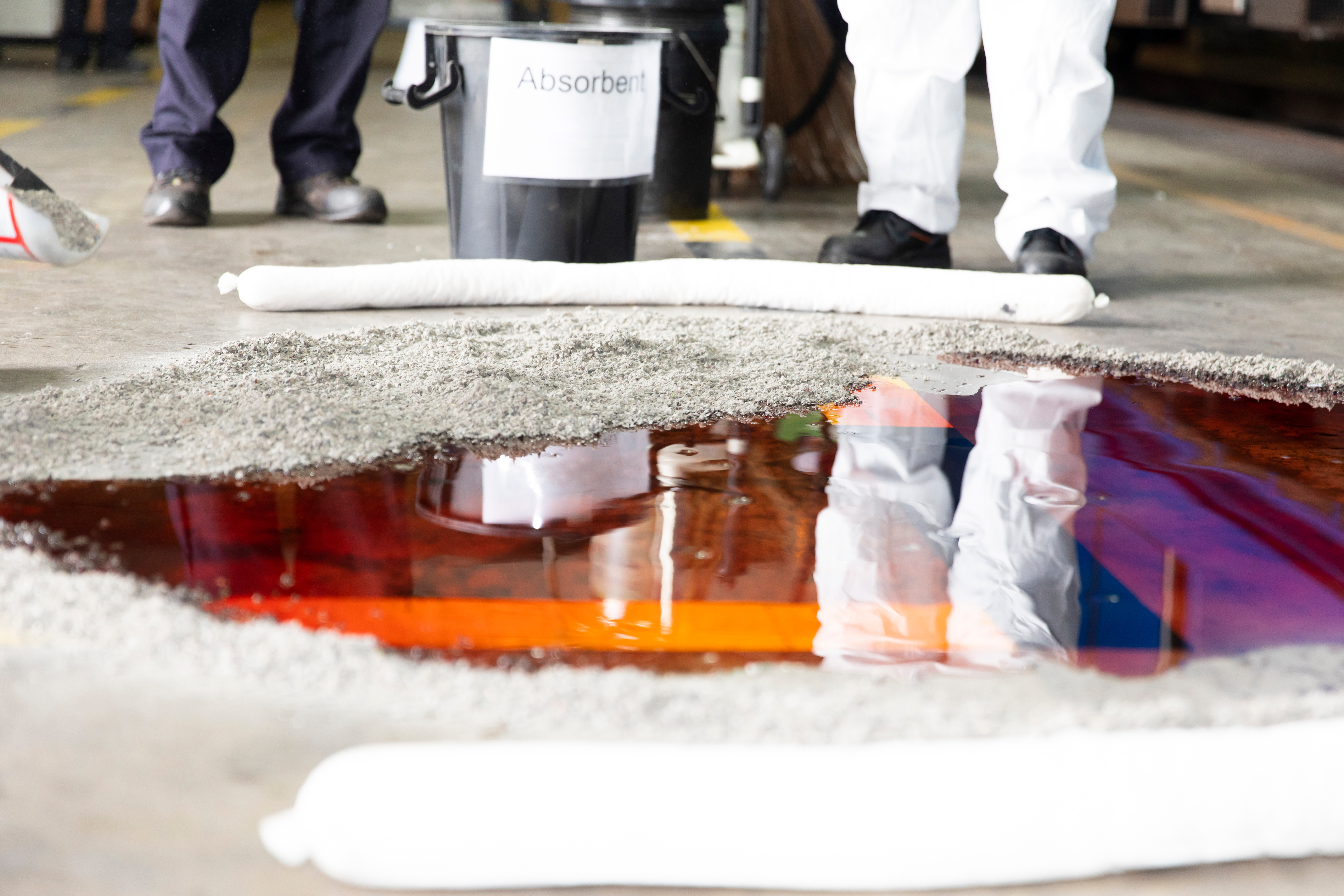 Accident chimic la o fabrică din Timiș. Substanța scursă provoacă leziuni interne și cancer