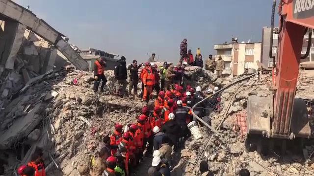 Țara care suspendă operaţiunile de salvare din Turcia. Oficialii vorbesc despre „riscuri de securitate”