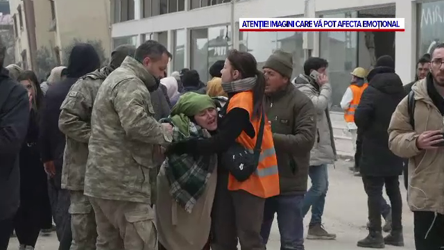 Catastrofa umanitară capătă proporții de neimaginat în orașele distruse de cutremure. Supraviețuitorii își strigă disperarea
