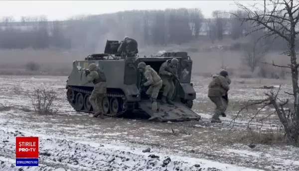 Explozie violentă la Kiev, într-o fabrică din zona industrială. Cel puțin 4 morți și 5 răniți