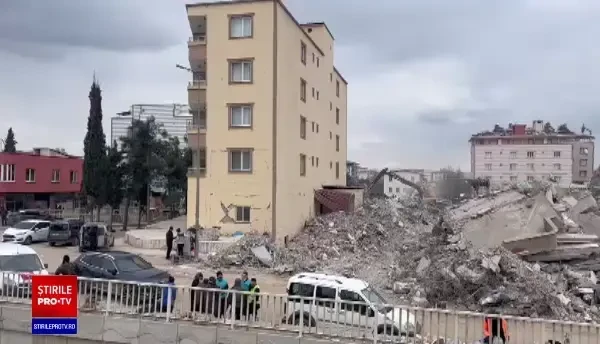 Imagini din Islahiye, un oraș din provincia Gaziantep, sud-estul Turciei