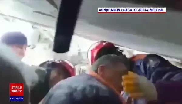 Echipele de salvatori din Turcia și Siria fac minuni. Președintele Erdogan descrie catastrofa drept „tragedia secolului”