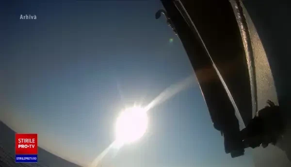 MApN: Sistemul de supraveghere aeriană a detectat o rachetă de croazieră, care a intrat în R. Moldova, nu și în România