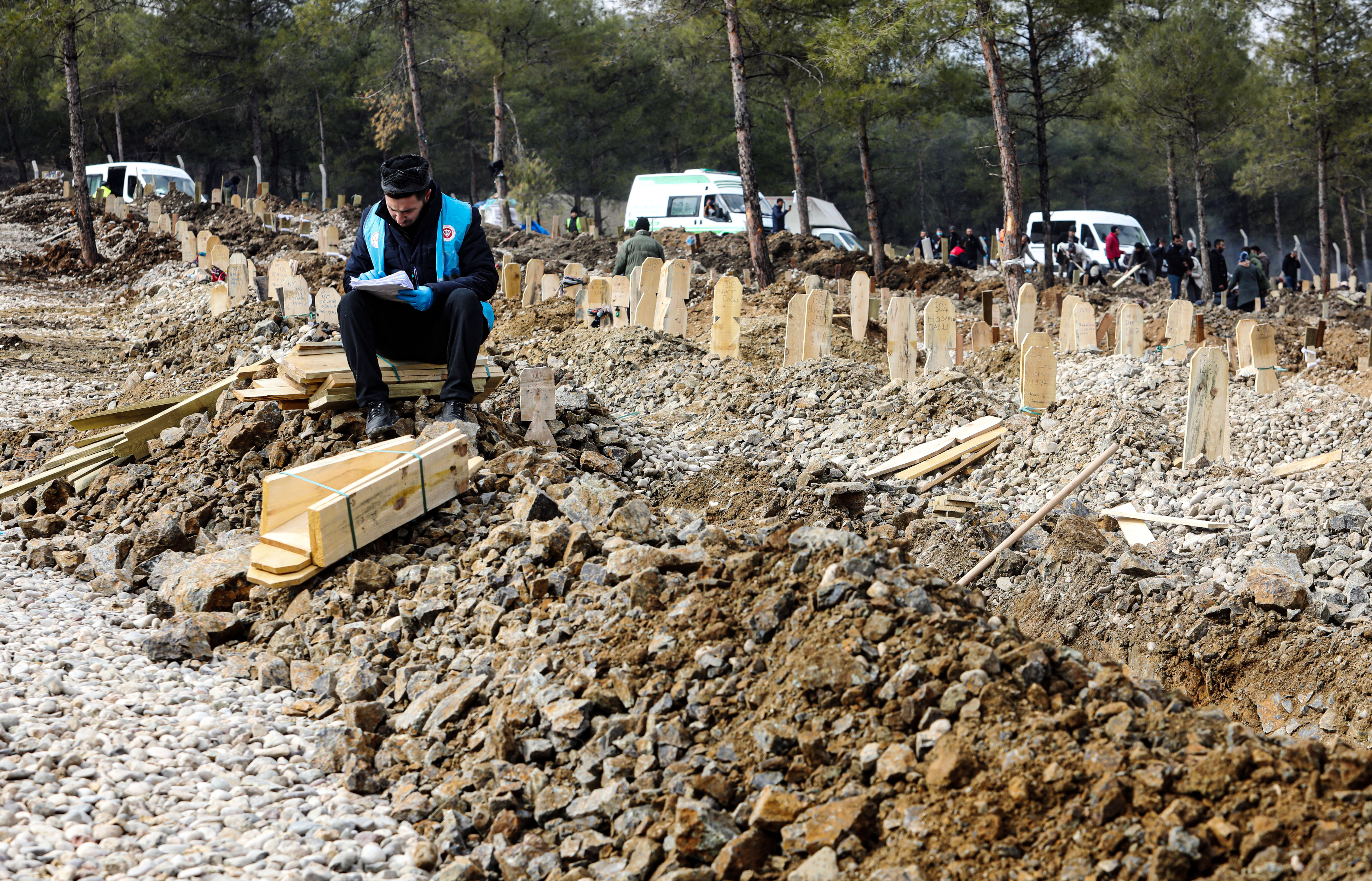 cimitire turcia si siria