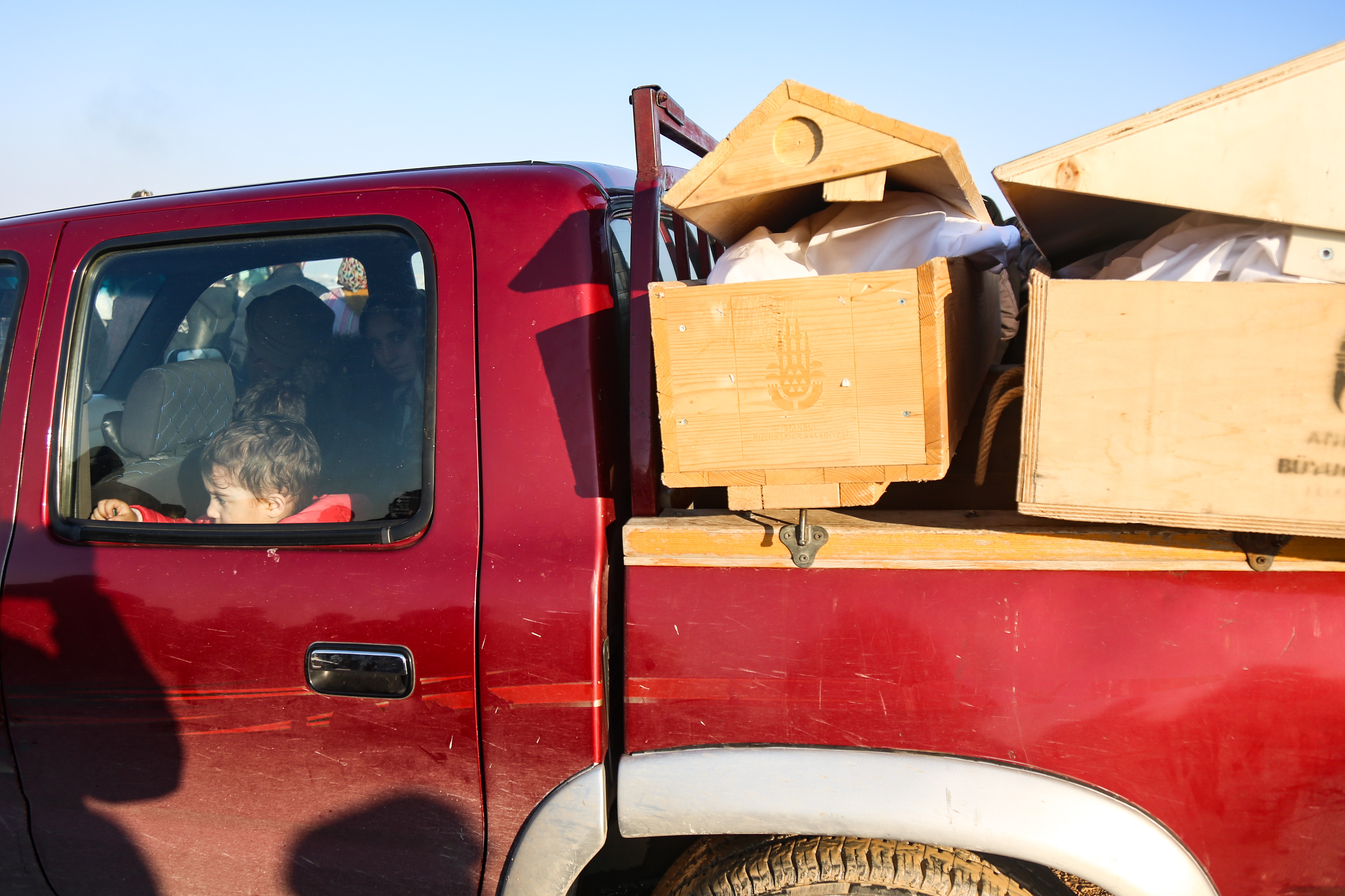 cimitire turcia si siria