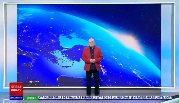 Vremea azi, 11 februarie. Temperaturi scăzute și ninsori anunțate în prima parte a zilei