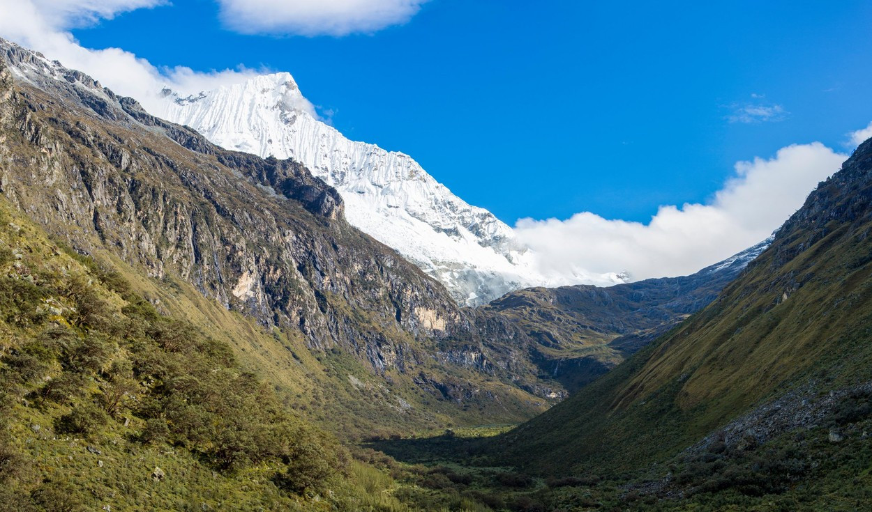 Cadavrul mumificat al unei femei care a dispărut în urmă cu 41 de ani a fost găsit pe munte | FOTO