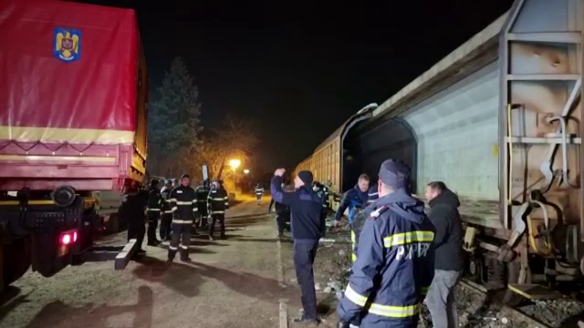 Ce fel de ajutoare trimite România pentru Turcia și Siria. Un al doilea tren încărcat cu materiale pleacă duminică