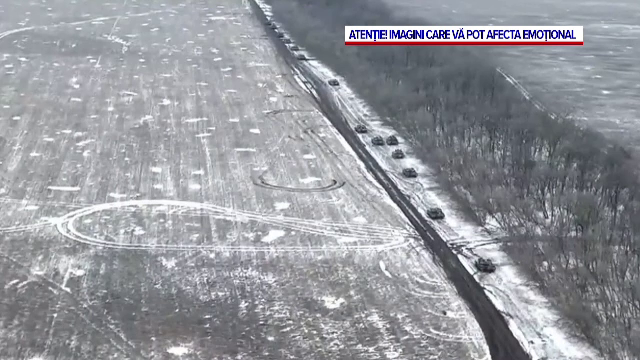 Ucrainenii ucid peste 820 de soldați ruși pe zi. Imagini șocante cu temuta ”Armată Roșie” care intră direct pe câmpuri minate