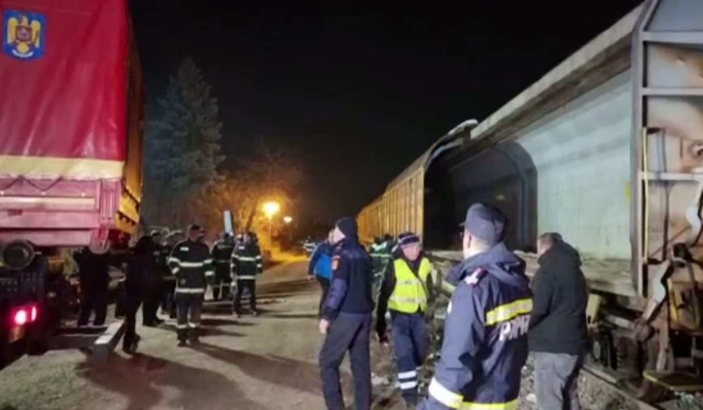 40 de tone de ajutoare, trimise în Siria. Vor fi împărțite în două zone