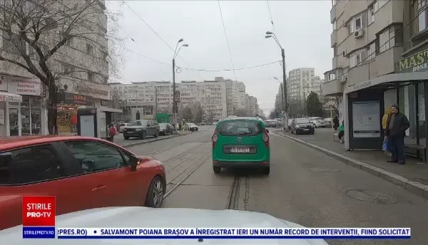 Bucureștiul va avea, în sfârșit, un sistem inteligent de monitorizare a traficului. Anunțul făcut de Nicușor Dan