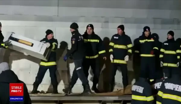 40 de tone de ajutoare, trimise în Siria. Vor fi împărțite în două zone