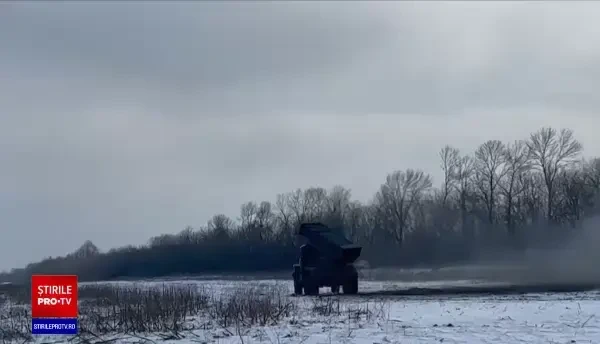 Ucrainenii ucid peste 820 de soldați ruși pe zi. Imagini șocante cu temuta ”Armată Roșie” care intră direct pe câmpuri minate