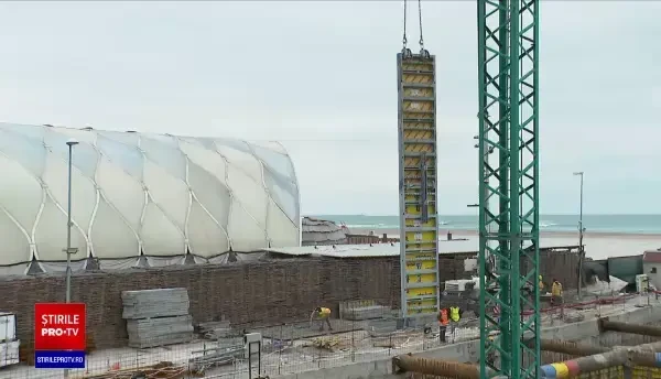 Românii continuă să investească în locuințe pe litoral în fază de proiect, chiar dacă vânzările au scăzut la jumătate în 2022