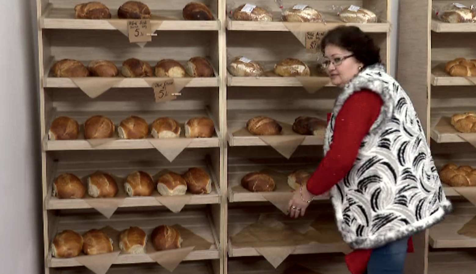 Pâinea artizanală a ajuns la mare căutare. Există zeci de sortimente, de toate felurile