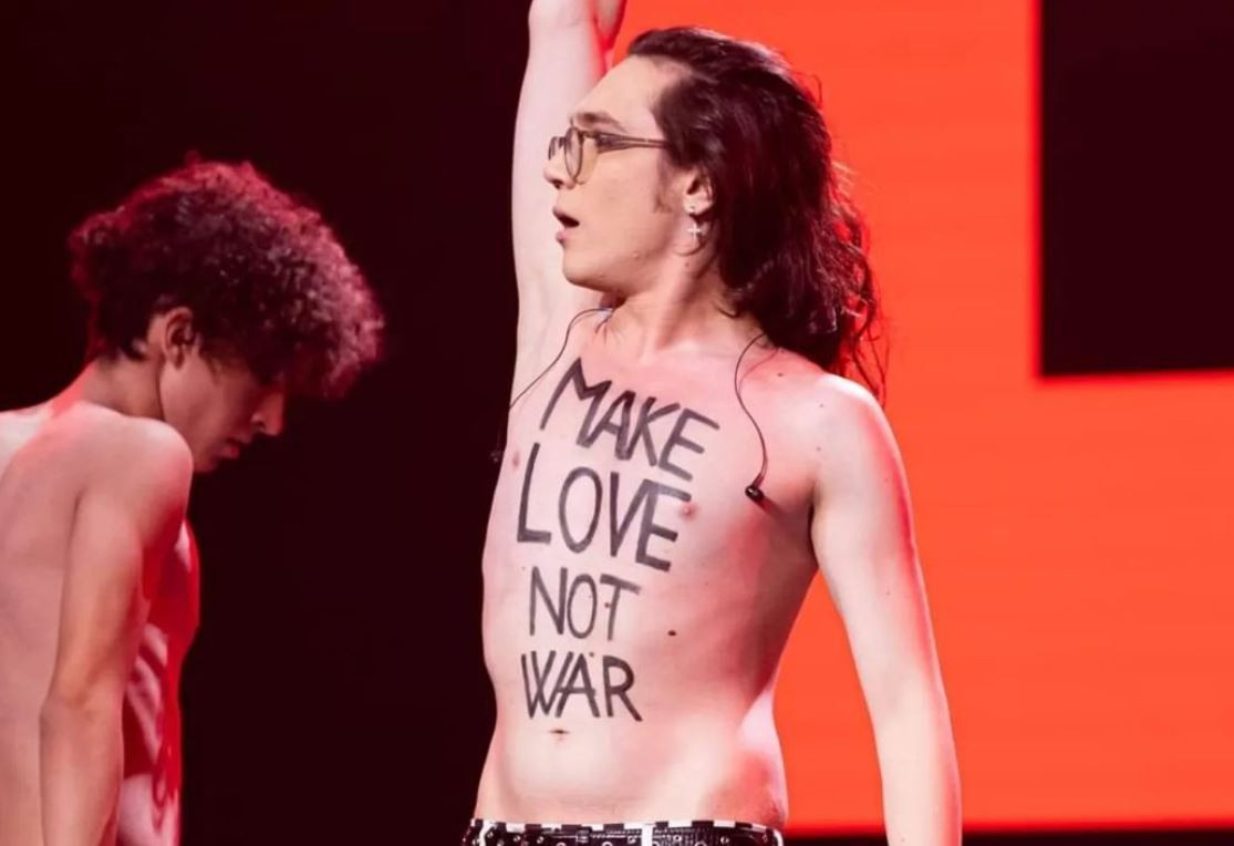 România, cel mai slab rezultat la Eurovision. Theodor Andrei nu a primit niciun punct în semifinală