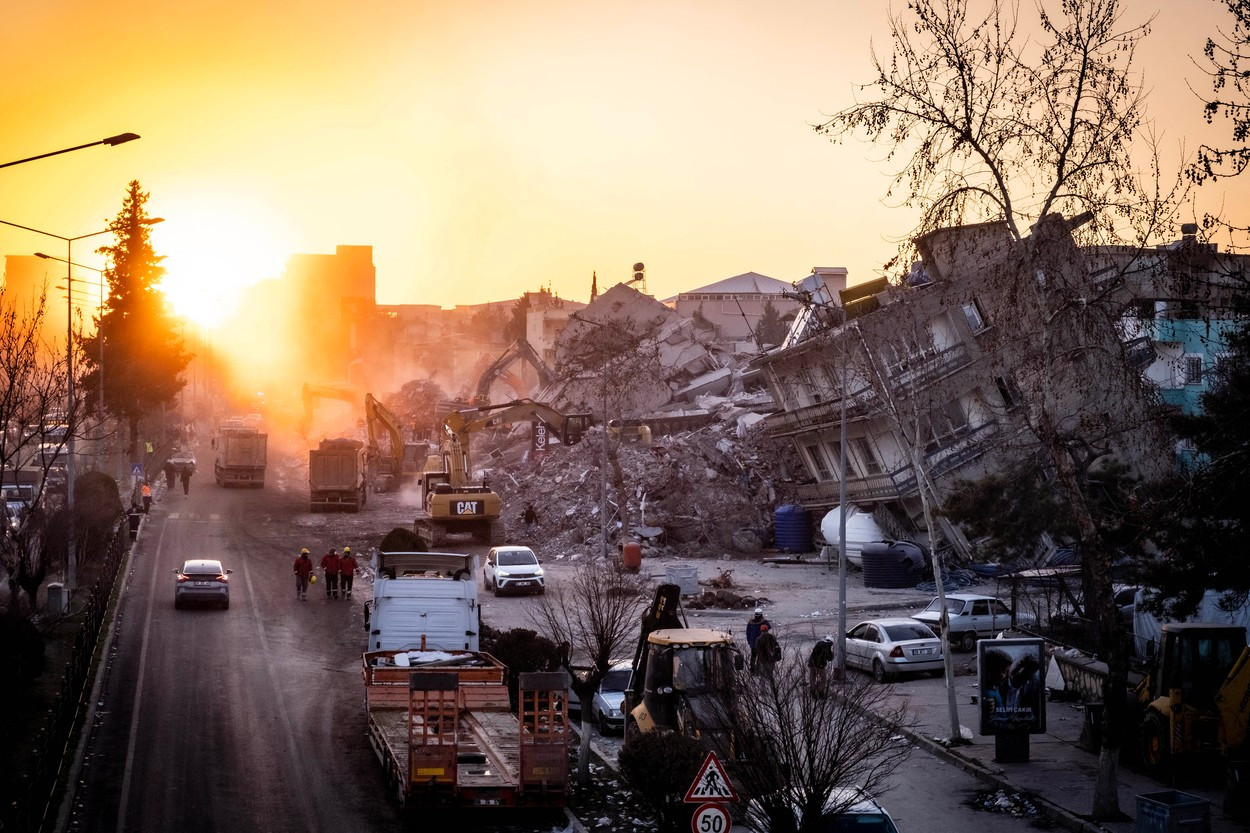 Operaţiunile de salvare din Turcia se apropie de final. Viața cruntă pe care o duc supraviețuitorii: „Nu mai am speranță”