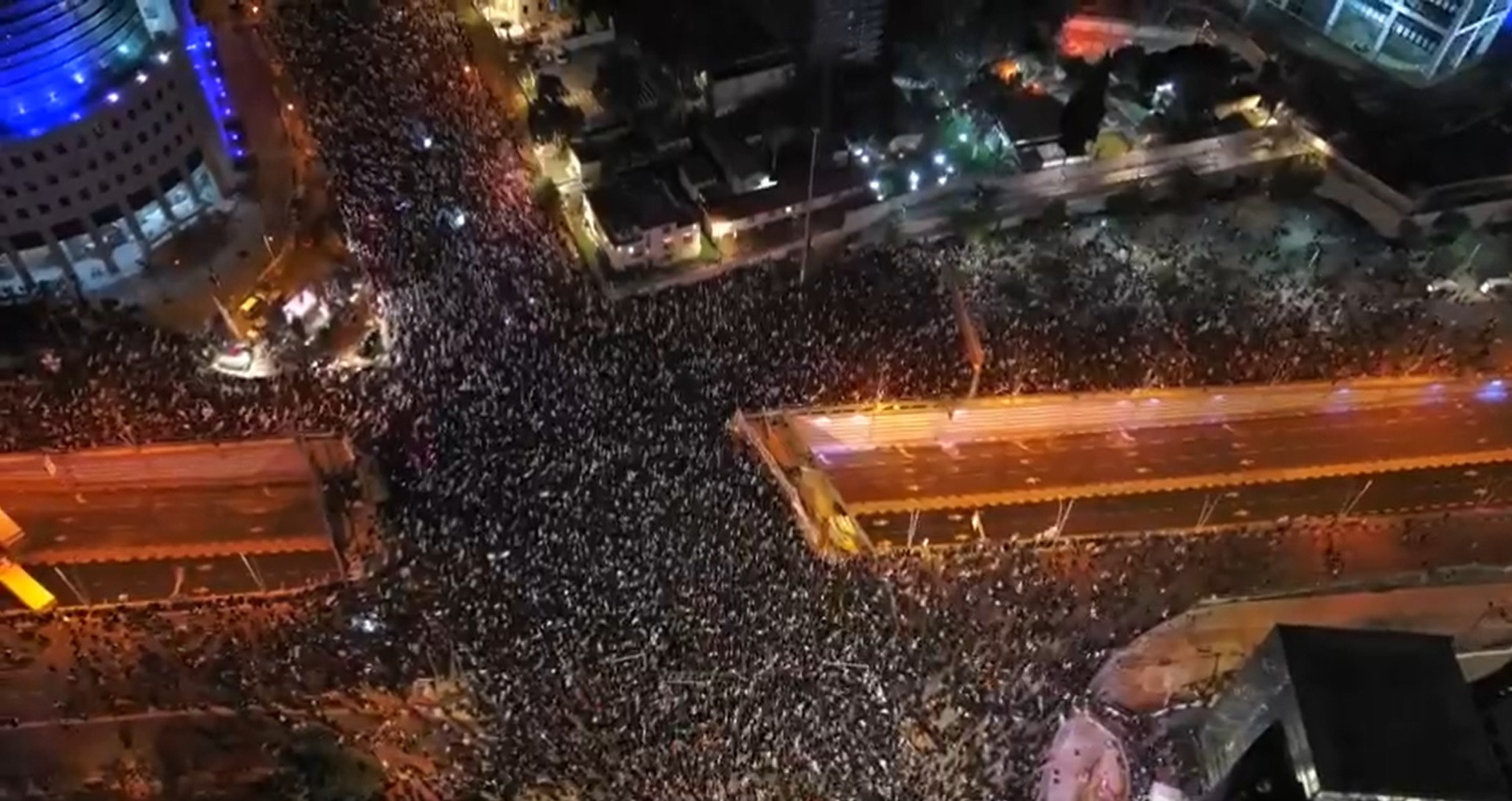 Proteste în Israel față de modificările din sistemul judiciar. Președintele avertizează asupra unui colaps social – VIDEO