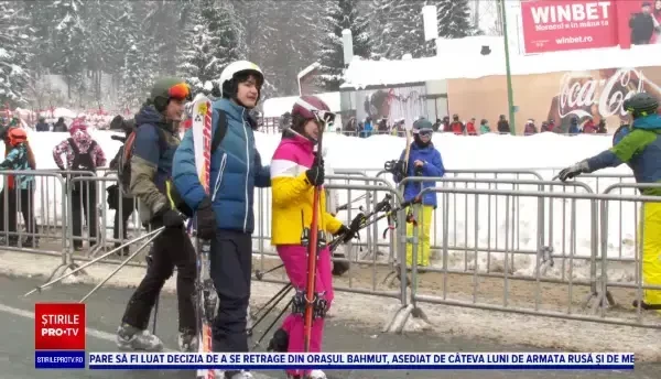 Turiștii au ales să-și petreacă weekendul la munte, însă nu au lipsit nici incidentele. Sfaturile salvamontiștilor montani