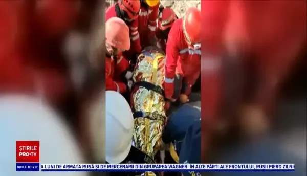 LIVE UPDATE | Cutremure în Turcia și Siria. Bilanțul victimelor a depășit 33.000 de morți. Risc de epidemii în ambele state