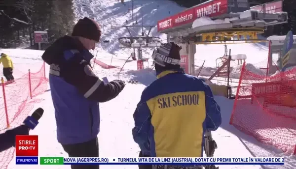 Cât costă o lecție de schi cu un monitor. Mulți dintre instructori nu au atestat și nu sunt autorizați pentru a preda